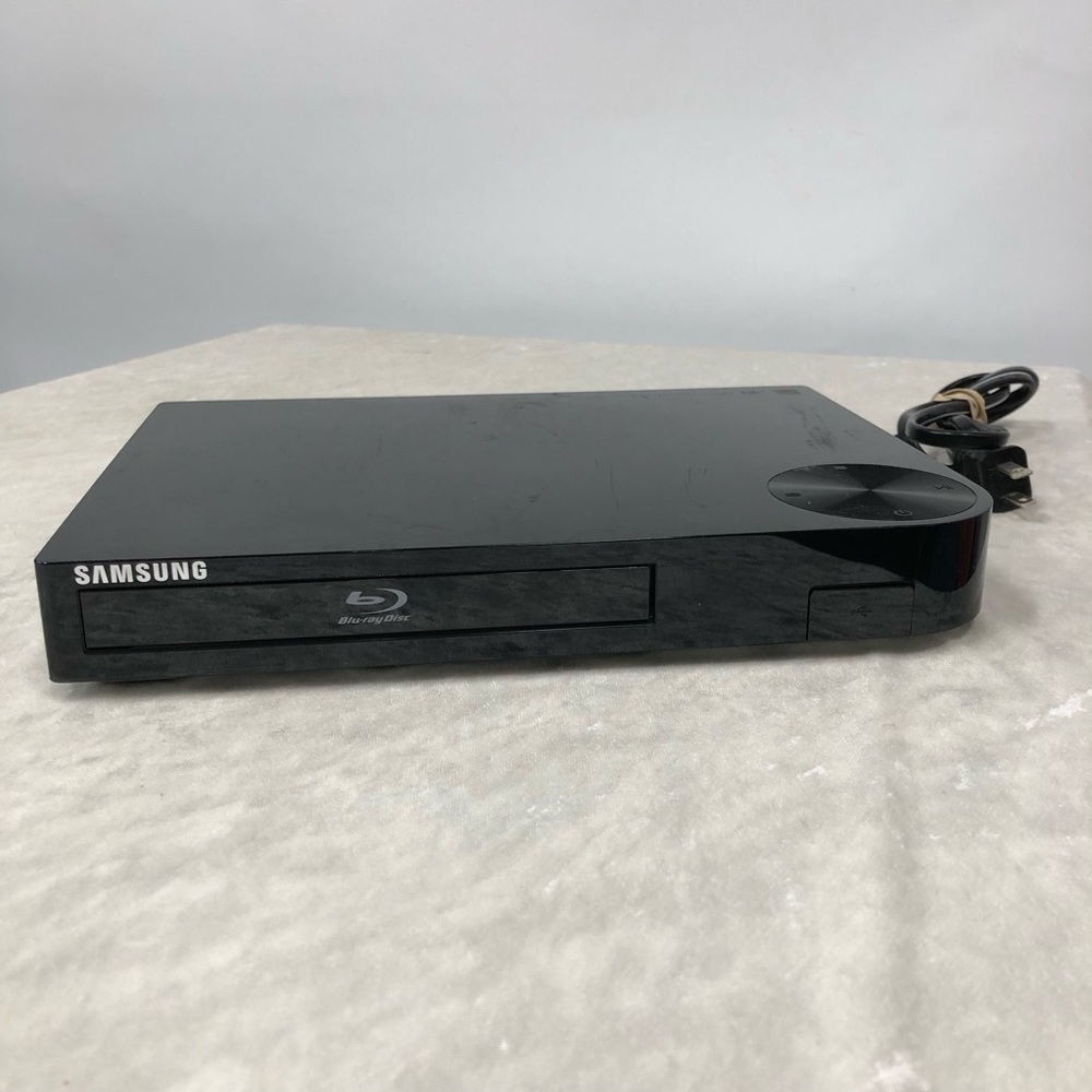 Samsung Blu Ray Disc Player no remote model BD-HM57c